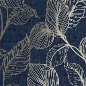 Image of Boutique Royal Palm Wallpaper Emerald