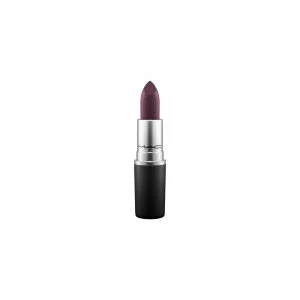 Image of MAC Lipstick Smoked Purple