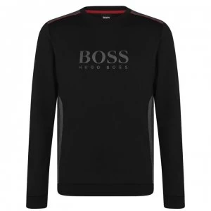Image of Hugo Boss Tracksuit Sweatshirt Black Size M Men