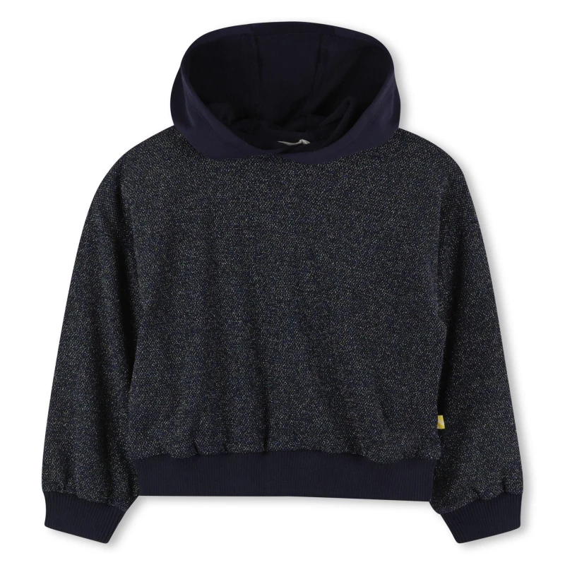 Image of Billieblush Kids Hoodie Navy 85T female 8Y