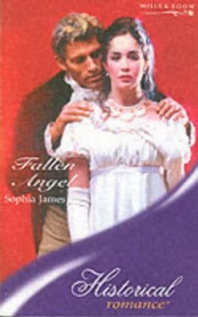 Image of Fallen Angel by Sophia James Paperback