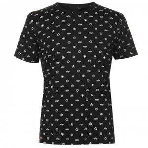 Image of Alpha Industries Tee - Black
