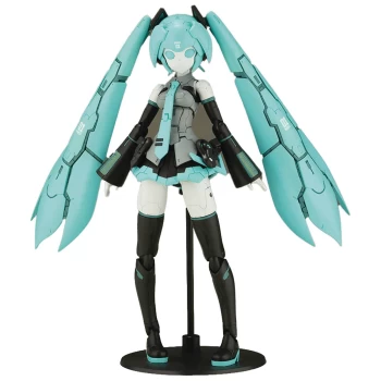 Image of Kotobukiya Frame Arms Plastic Model Kit - Frame Artist Hatsune Miku