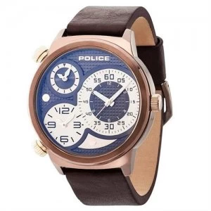 Image of POLICE WATCHES Mod. P14542JSBN65