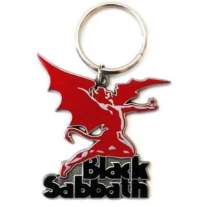 Image of Black Sabbath - Daemon Keychain