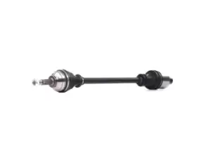 Image of RIDEX Drive shaft Front Axle Right 13D0094 CV axle,Half shaft RENAULT,DACIA,Sandero / Stepway I (BS_),LOGAN I (LS_),SANDERO,LOGAN MCV (KS_)