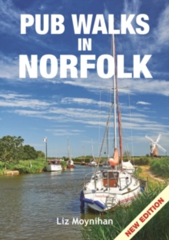 Image of Pub Walks in Norfolk Paperback / softback
