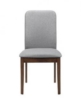 Image of Julian Bowen Pair Of Berkley Dining Chairs