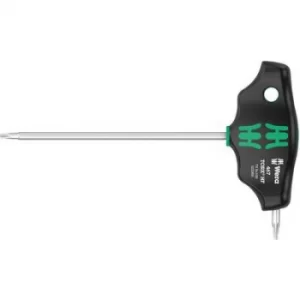 Image of Wera 467 TORX HF Torx screwdriver Size (screwdriver) T 8 Blade length: 100 mm