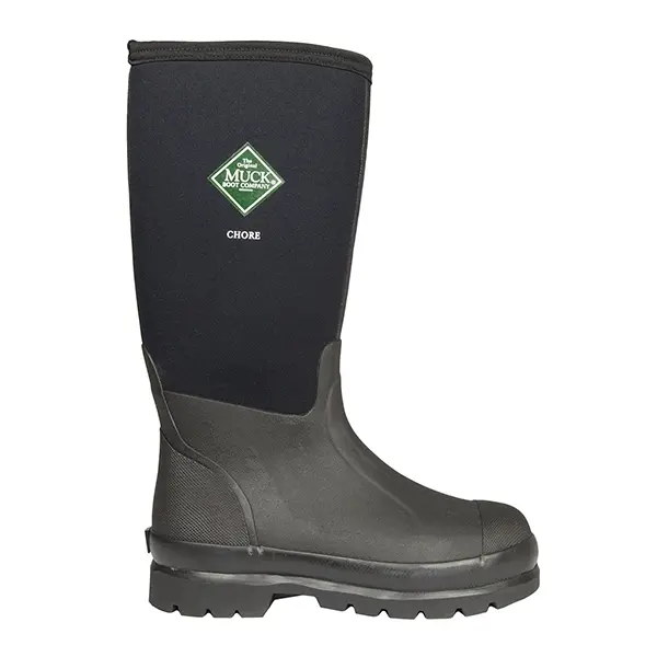 Image of Muck Boots - Chore Hi (Black)-[Size:11]