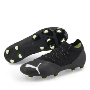 Image of Puma Future 2.1 FG Football Boots - Black