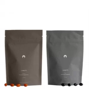 Image of Lumity Morning and Evening Male Supplement Refill Box