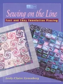 Image of Sewing on the line by Lesly-Claire Greenberg