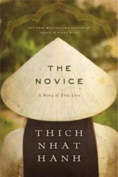 Image of The Novice by Thich Nhat Hanh Hardback