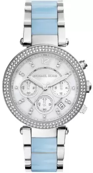 Image of Michael Kors Watch Parker Ladies D