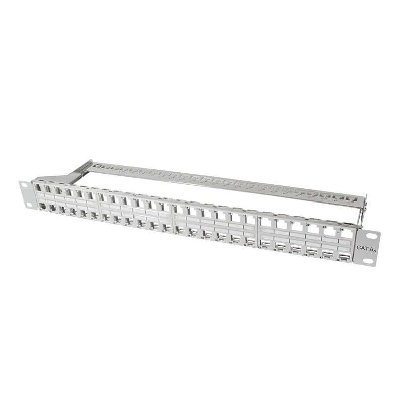 Image of LogiLink NK4046 patch panel accessory