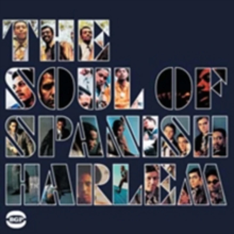 Image of The Soul of Spanish Harlem Vinyl