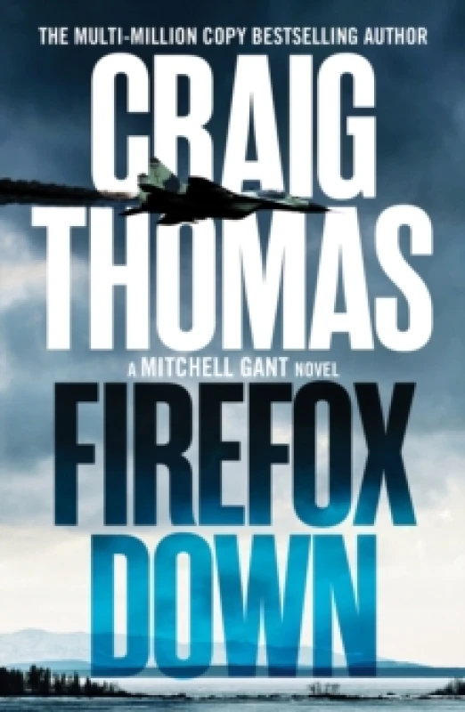 Image of Firefox Down Paperback / softback