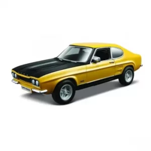 Image of 1:32 1970 Ford Capri RS2600 Diecast Model