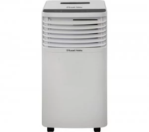 Image of Russell Hobbs RHPAC3001 7000BTU Portable Air Conditioner