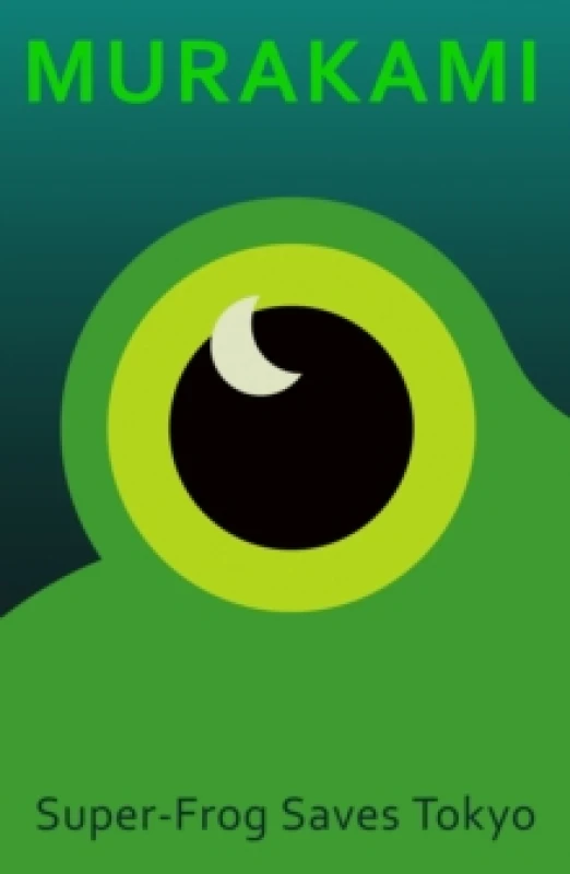 Image of Super-Frog Saves Tokyo Hardback