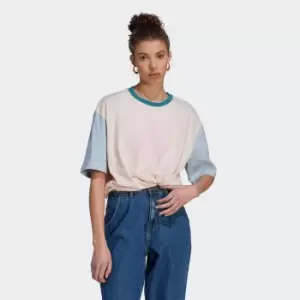 Image of Essentials Cotton Oversized T-Shirt