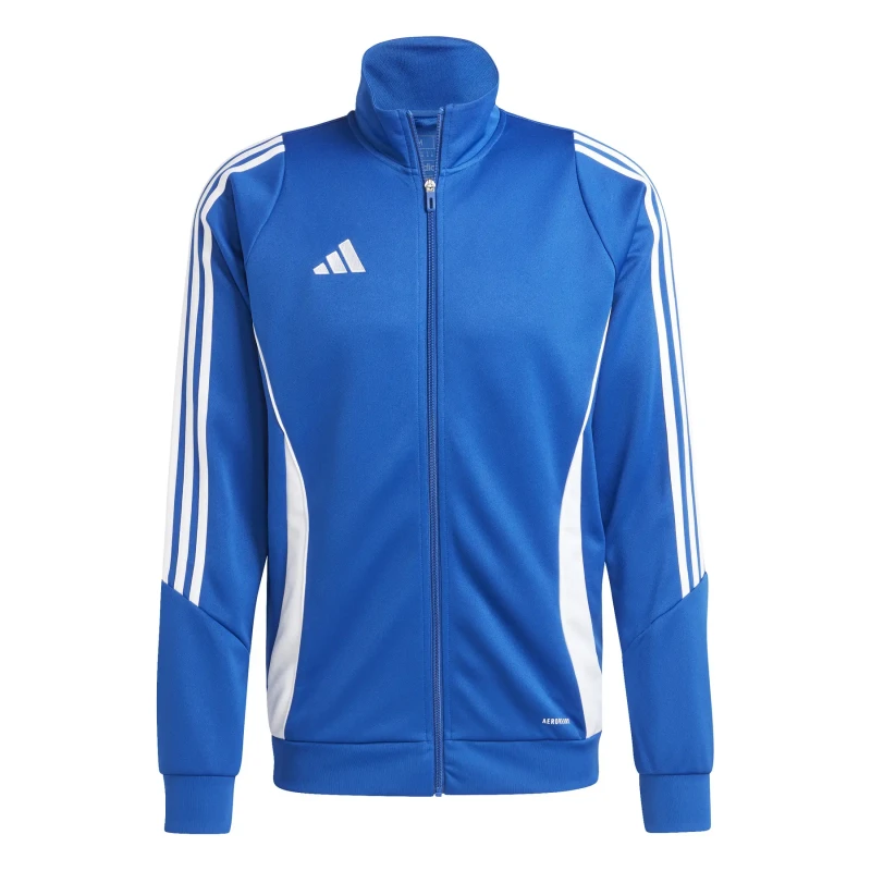 Image of adidas Tiro 24 Training Track Top Mens - Blue Blue M