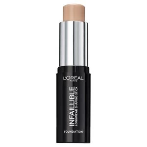 Image of LOreal Infallible Foundation Stick Honey 200