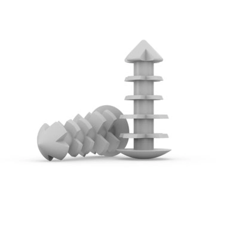 Image of Dryzone Damp Proofing Dpc Injection Course Wall Plugs X 100 Pack Light Grey