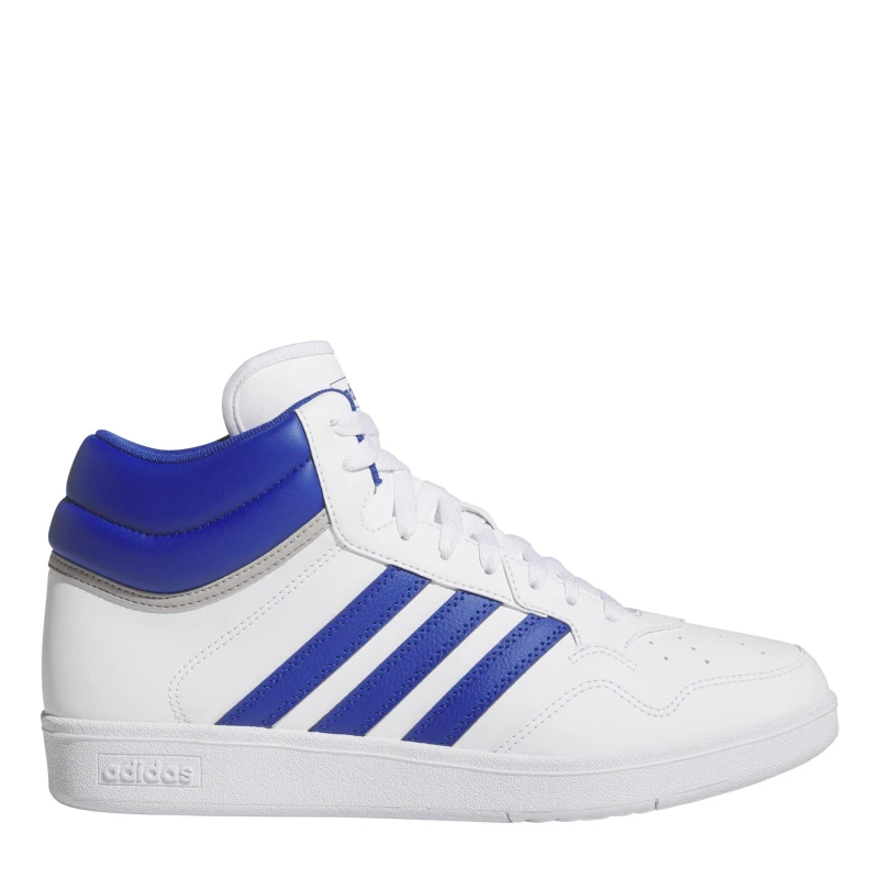 Image of adidas Hoops 4.0 Mid Ftwr White male 7 (40.7)