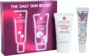 Image of Erborian The Daily Skin boost Gift Set Dore
