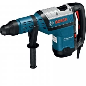 Image of Bosch GBH 8 45 D SDS Max Combi Hammer Drill 110v
