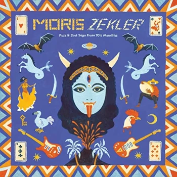 Image of VARIOUS ARTISTS - Moris Zekler (Various Artists) Vinyl