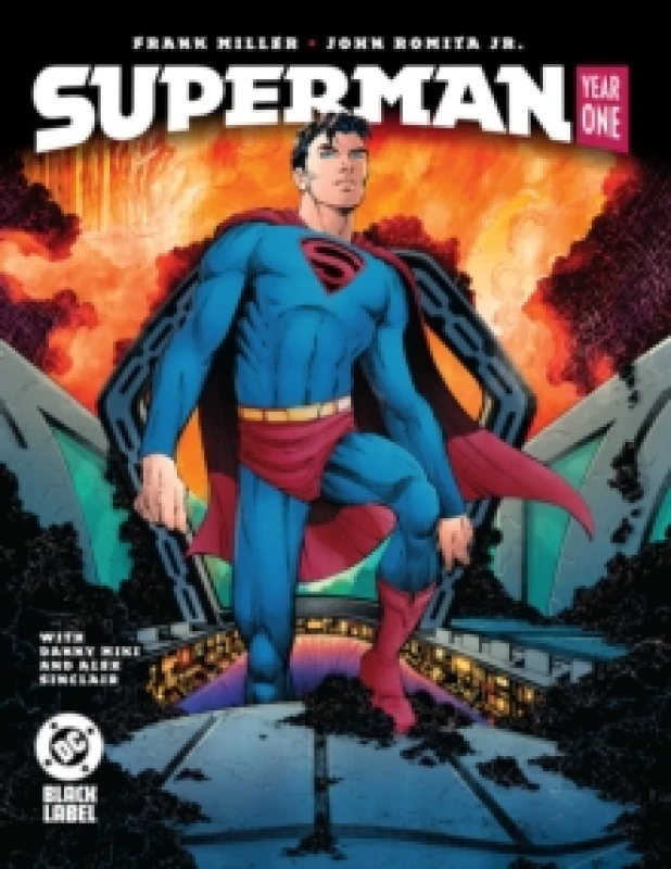 Image of Superman: Year One Paperback / softback