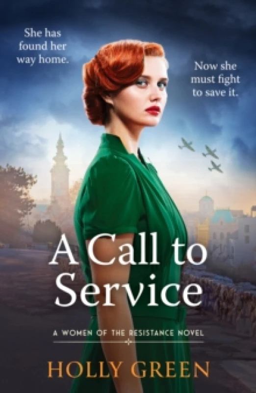 Image of A Call to Service : An engrossing, powerful and heart-breaking WW2 novel Paperback / softback