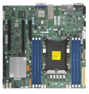 Image of Supermicro X11SPM-TF micro ATX