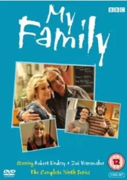 Image of My Family Series 9 - DVD
