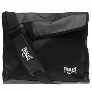 Image of Everlast Brooklyn Mesenger Bag - Charcoal/Black