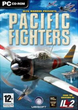 Image of Pacific Fighters PC Game
