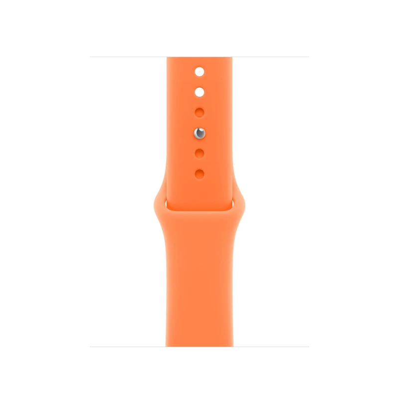 Image of Apple Apple 42mm Clementine Sport Band - S/M MHYD4ZM/A