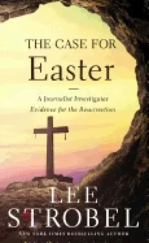 Image of case for easter a journalist investigates evidence for the resurrection