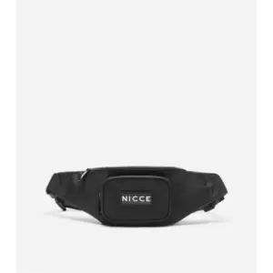 Image of Nicce Kreed Bumbag - Black