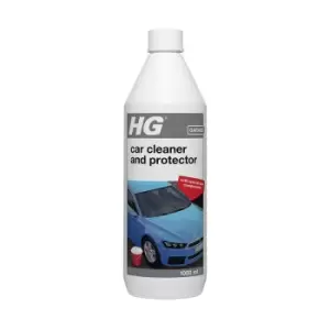 Image of H.g. - hg Car Wax Shampoo 1L