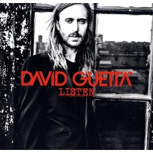 Image of David Guetta - Listen Vinyl