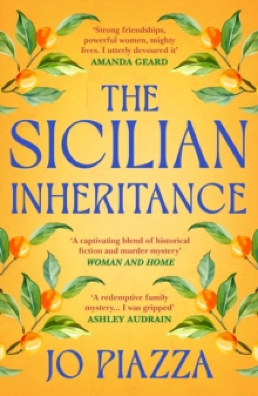 Image of The Sicilian Inheritance Paperback / softback