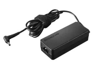 Image of Lenovo 65 W Round-tip AC Adapter (UK)