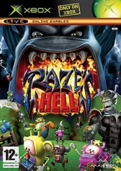 Image of Razes Hell Xbox Game