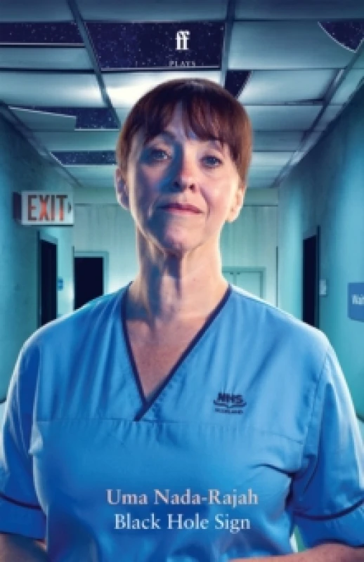 Image of Black Hole Sign. Paperback. By Uma NadaRajah Books