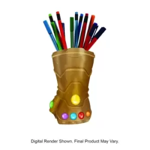 Image of Marvel Infinity Gauntlet Table Vase