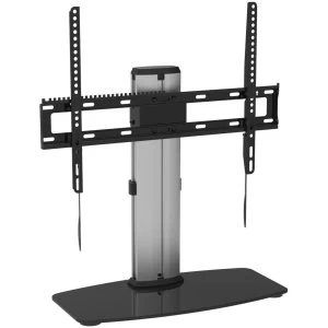 Image of Table Top TV Pedestal Stand for up to 65" TVs with VESA upto 600 x 400